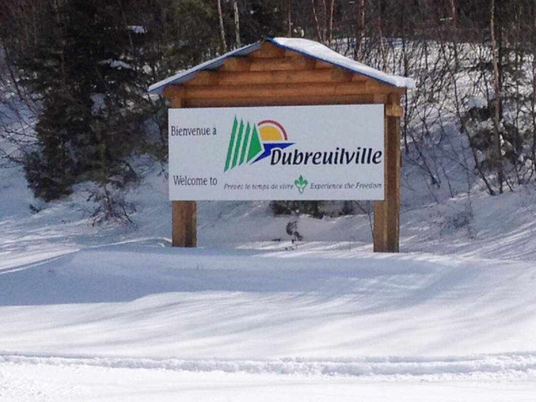 Drop in to Dubreuilville Northern Ontario Travel